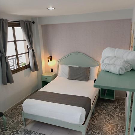 Anoranza Hotel Boutique Ciudad Hidalgo Bagian luar foto
