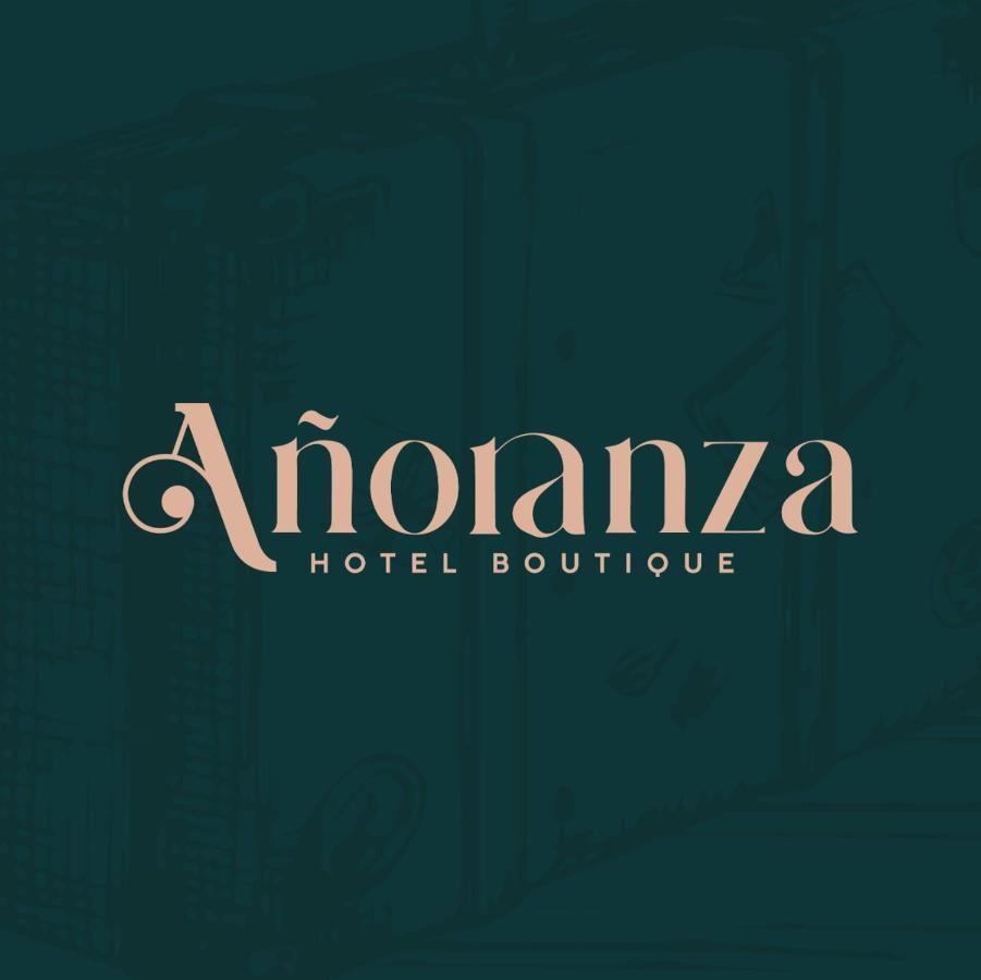 Anoranza Hotel Boutique Ciudad Hidalgo Bagian luar foto