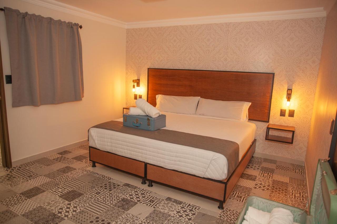 Anoranza Hotel Boutique Ciudad Hidalgo Bagian luar foto