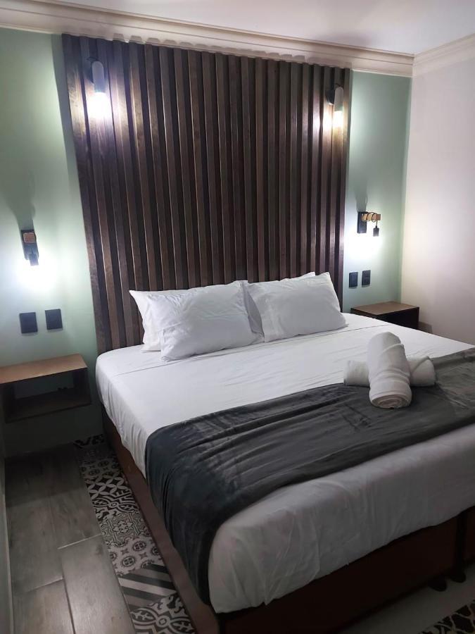 Anoranza Hotel Boutique Ciudad Hidalgo Bagian luar foto
