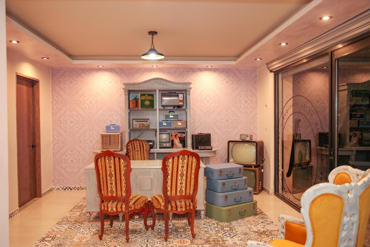 Anoranza Hotel Boutique Ciudad Hidalgo Bagian luar foto