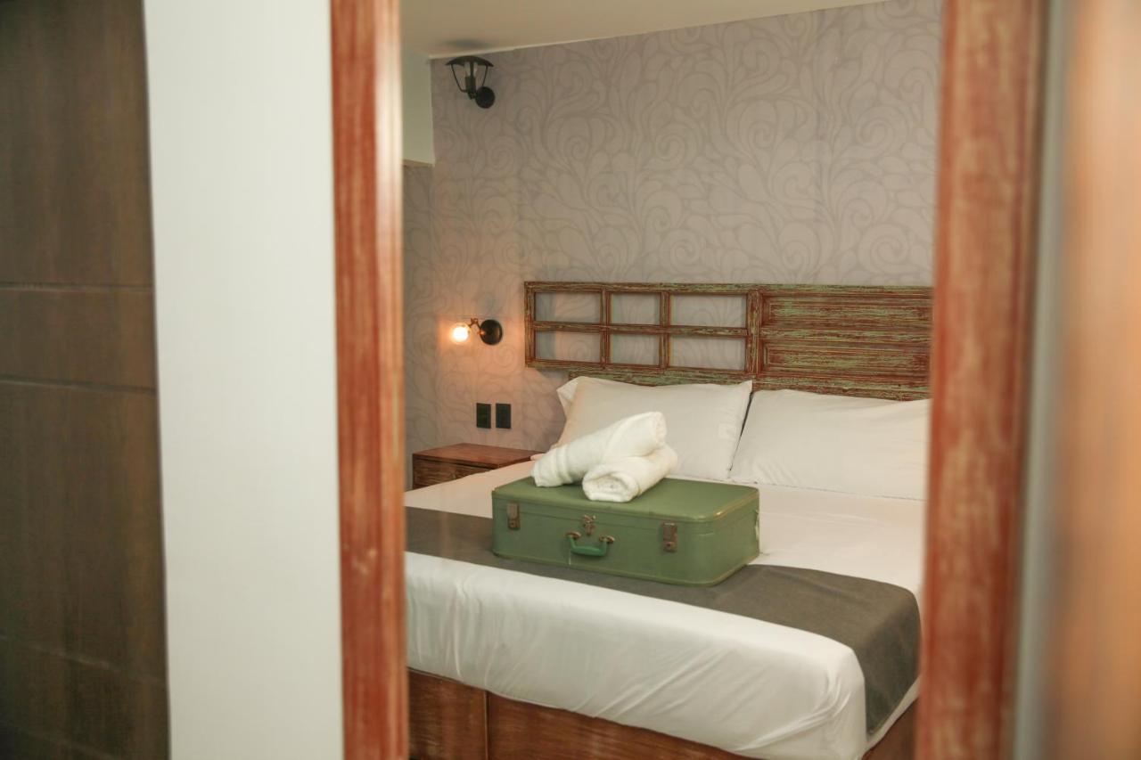 Anoranza Hotel Boutique Ciudad Hidalgo Bagian luar foto