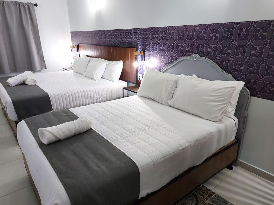 Anoranza Hotel Boutique Ciudad Hidalgo Bagian luar foto