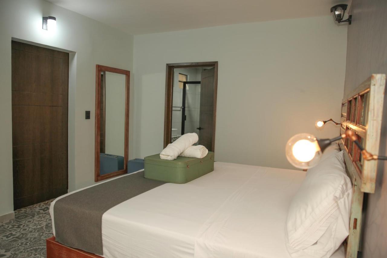 Anoranza Hotel Boutique Ciudad Hidalgo Bagian luar foto