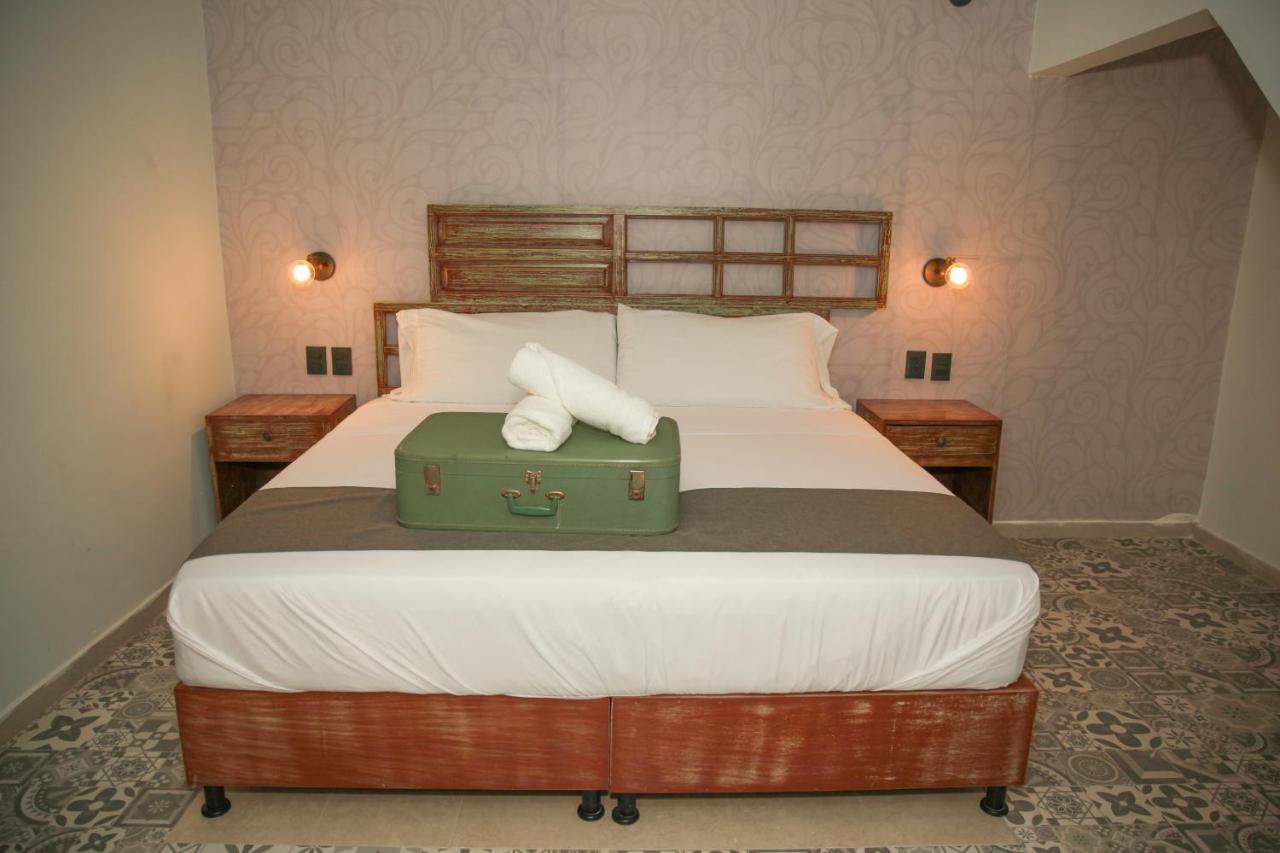 Anoranza Hotel Boutique Ciudad Hidalgo Bagian luar foto