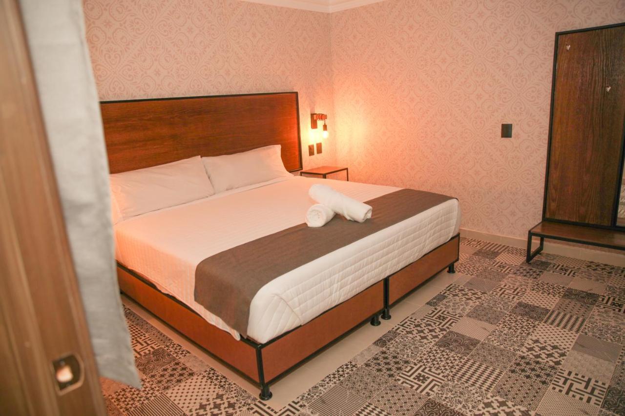 Anoranza Hotel Boutique Ciudad Hidalgo Bagian luar foto