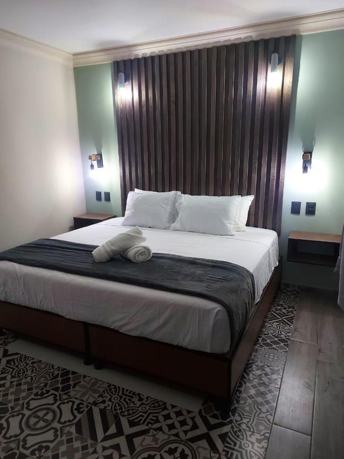 Anoranza Hotel Boutique Ciudad Hidalgo Bagian luar foto