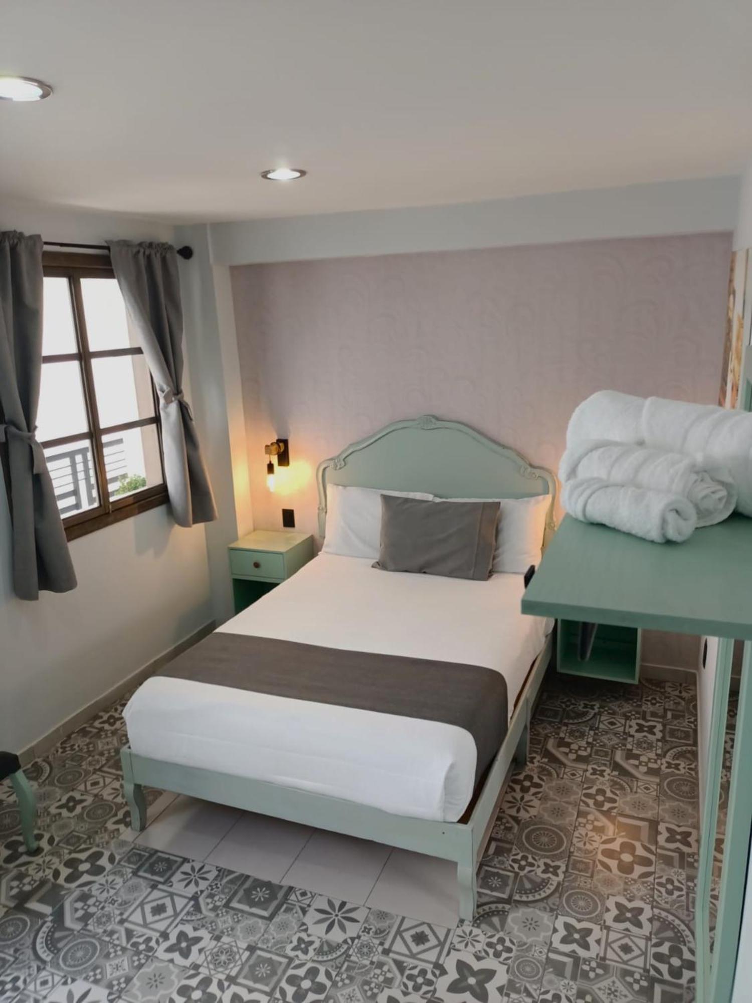 Anoranza Hotel Boutique Ciudad Hidalgo Bagian luar foto