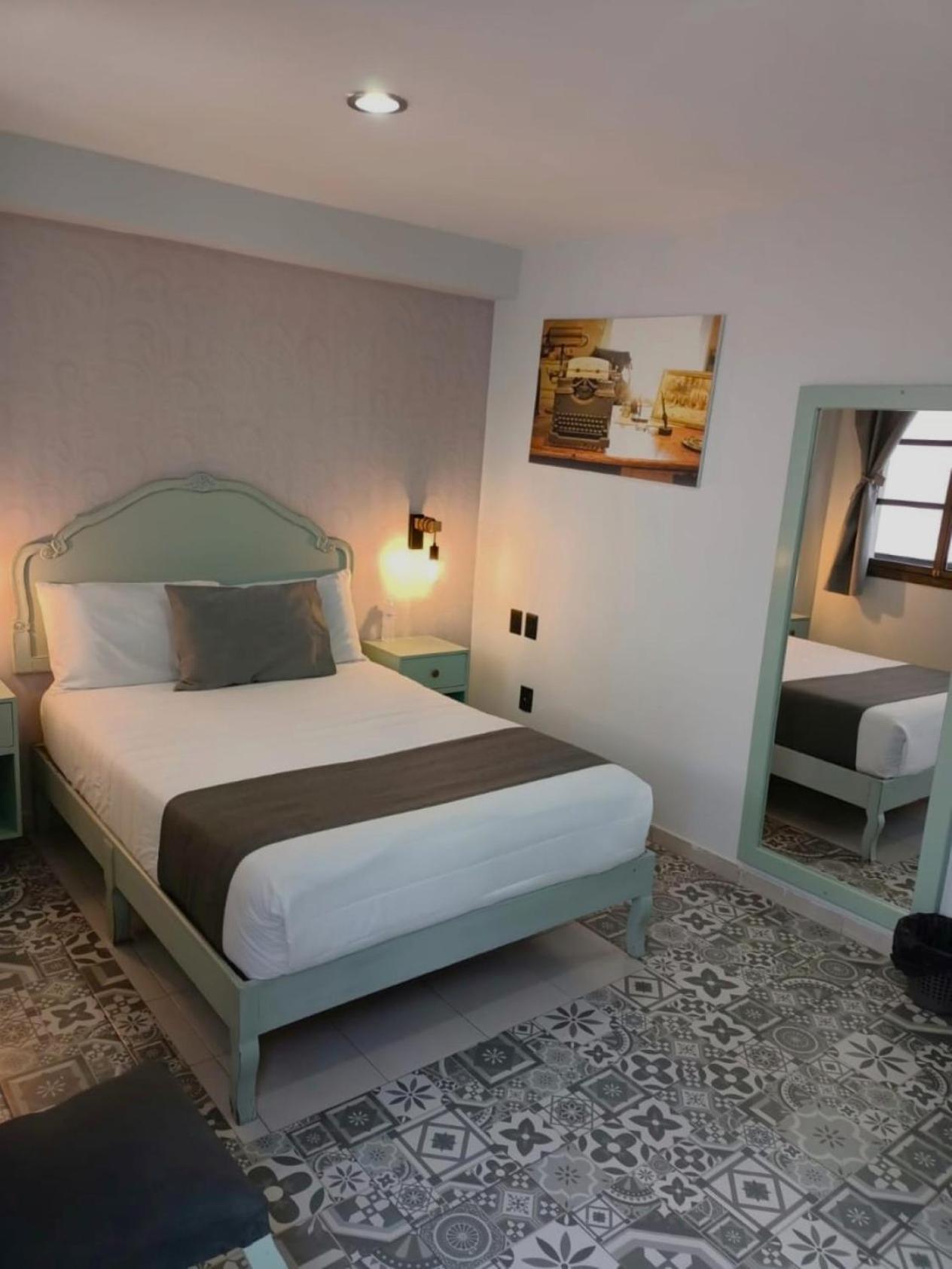 Anoranza Hotel Boutique Ciudad Hidalgo Bagian luar foto