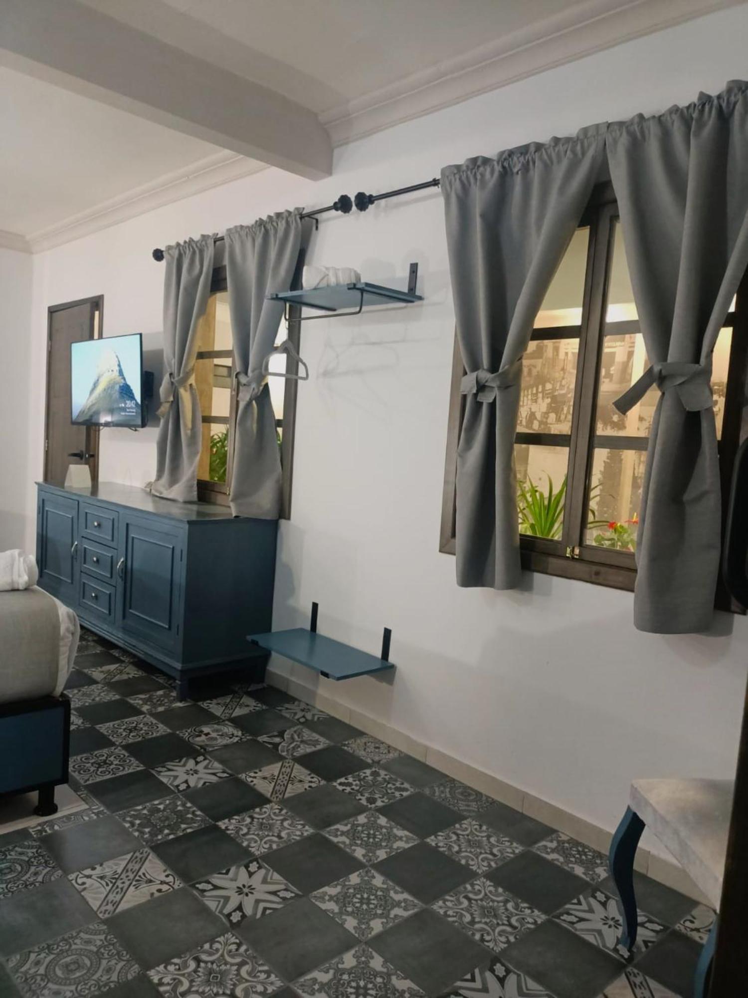 Anoranza Hotel Boutique Ciudad Hidalgo Bagian luar foto