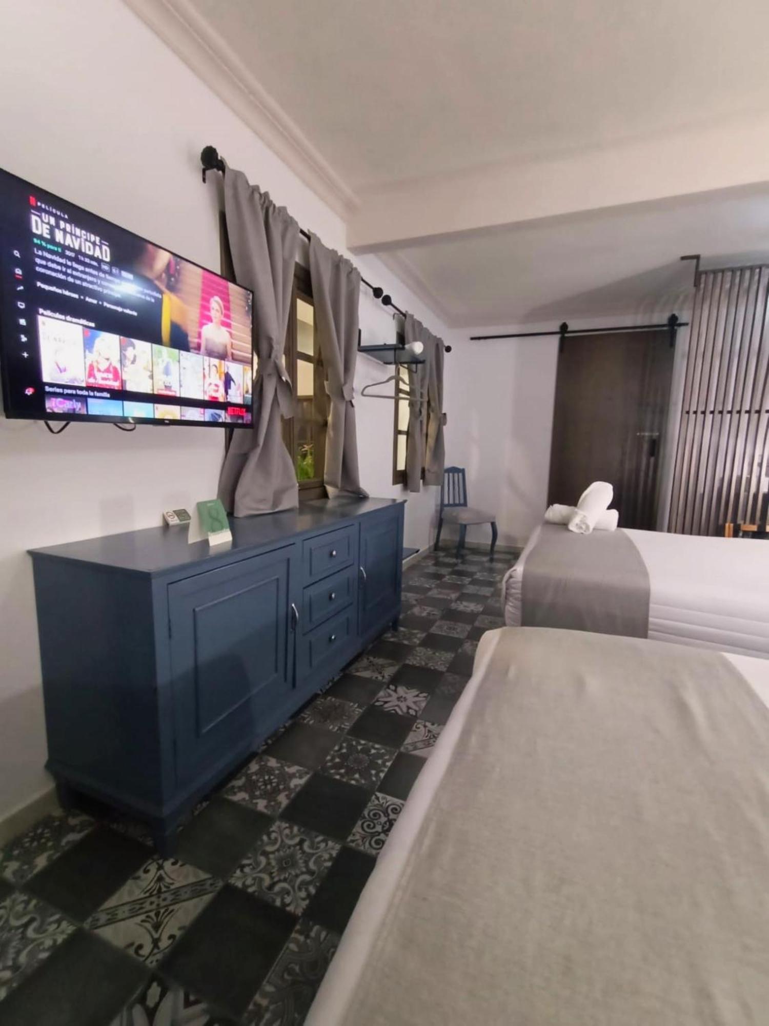 Anoranza Hotel Boutique Ciudad Hidalgo Bagian luar foto
