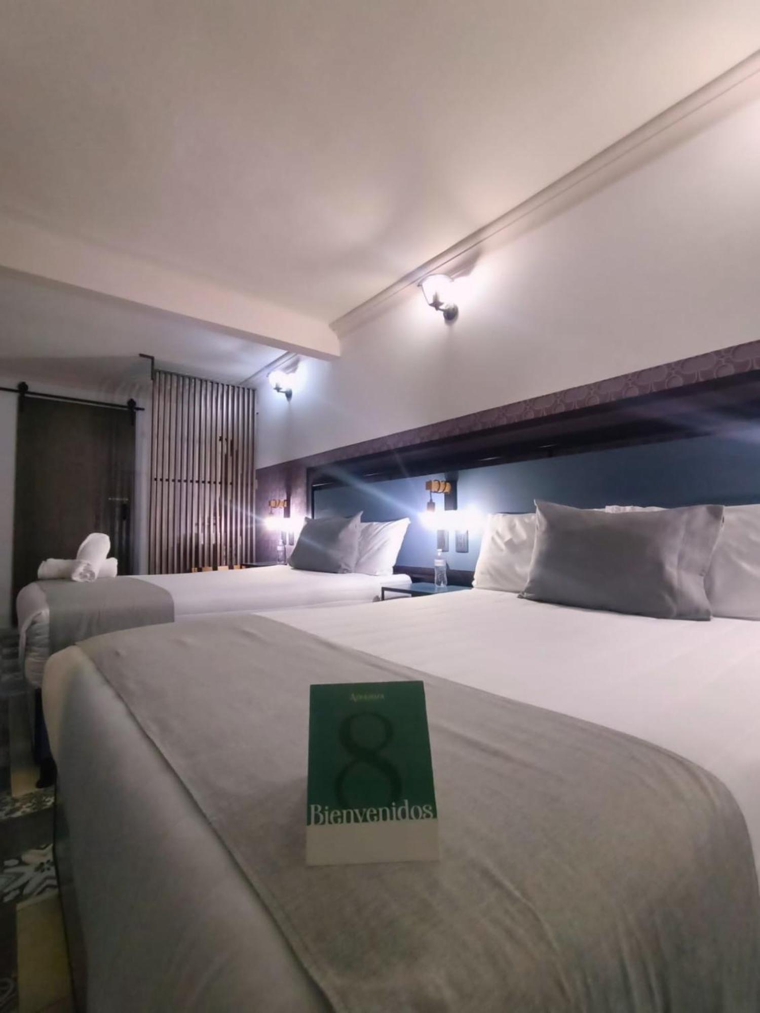 Anoranza Hotel Boutique Ciudad Hidalgo Bagian luar foto
