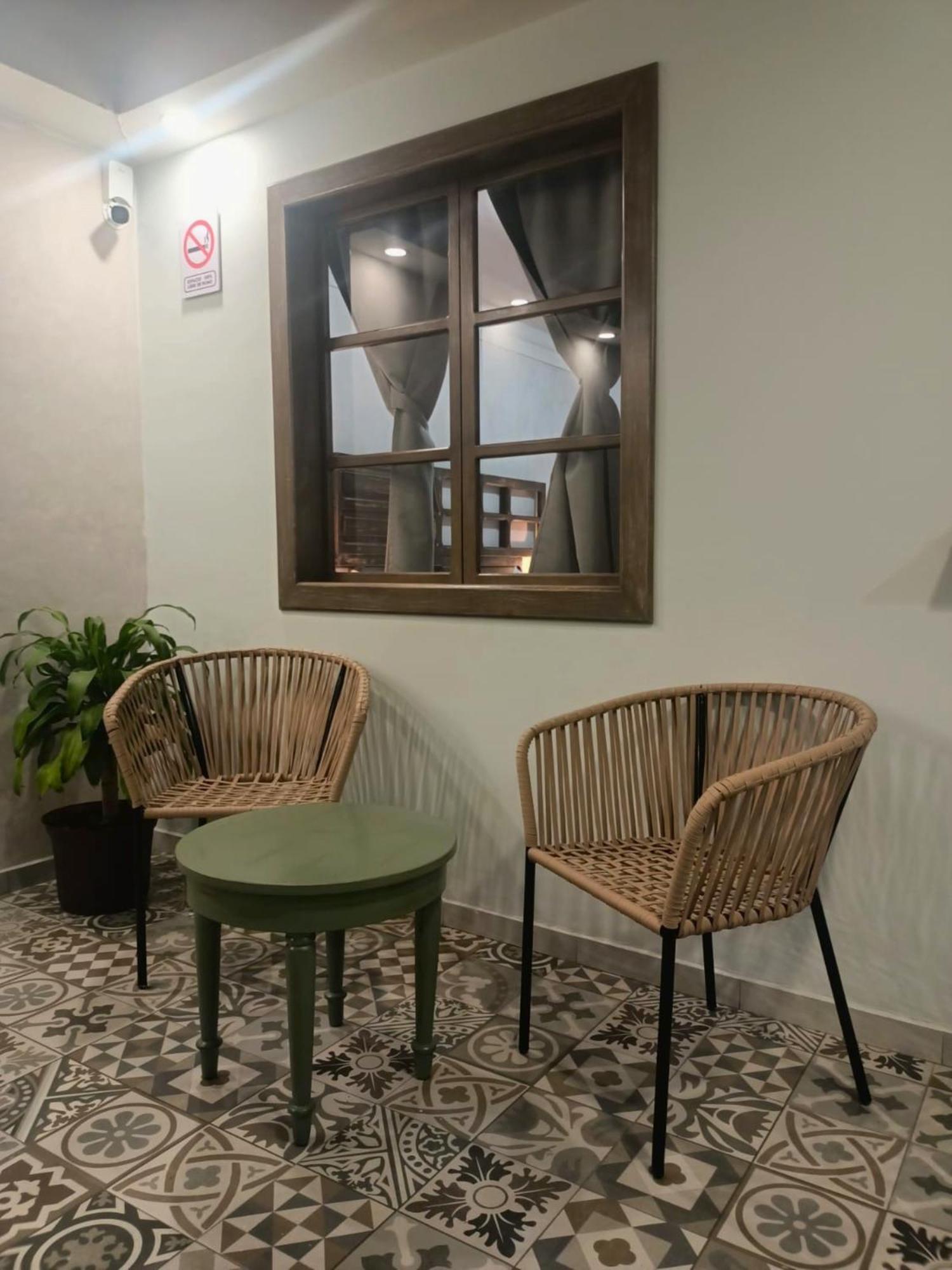 Anoranza Hotel Boutique Ciudad Hidalgo Bagian luar foto