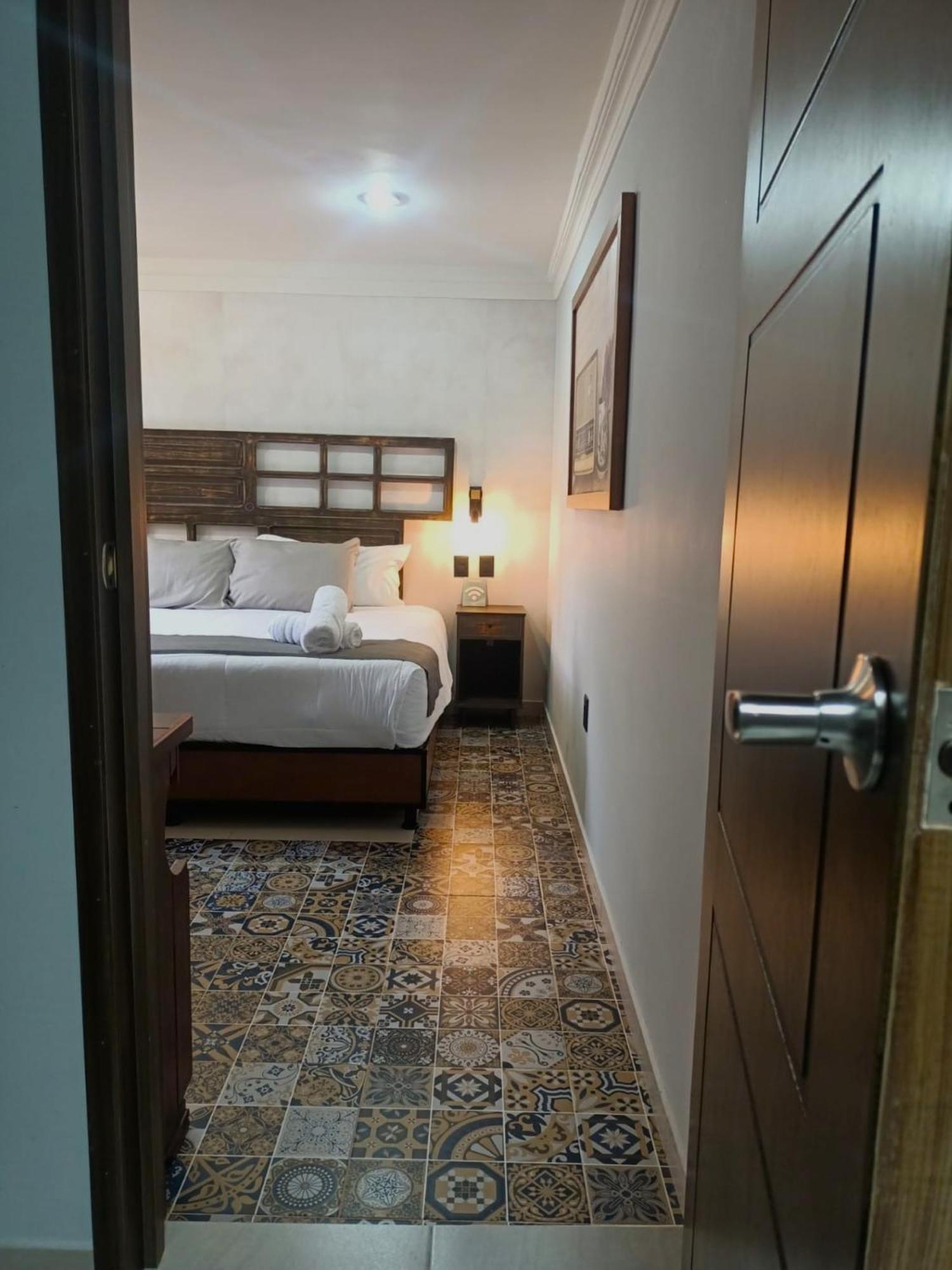 Anoranza Hotel Boutique Ciudad Hidalgo Bagian luar foto