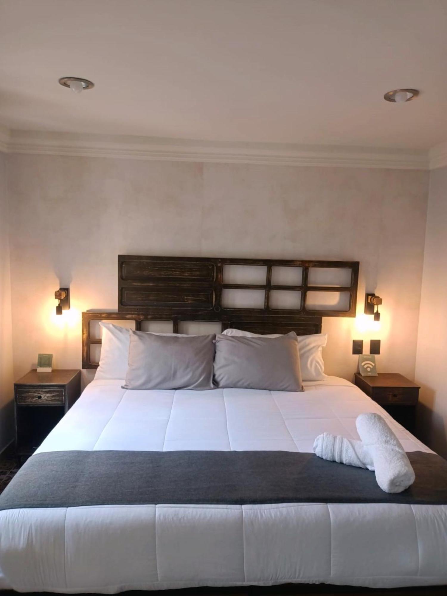 Anoranza Hotel Boutique Ciudad Hidalgo Bagian luar foto