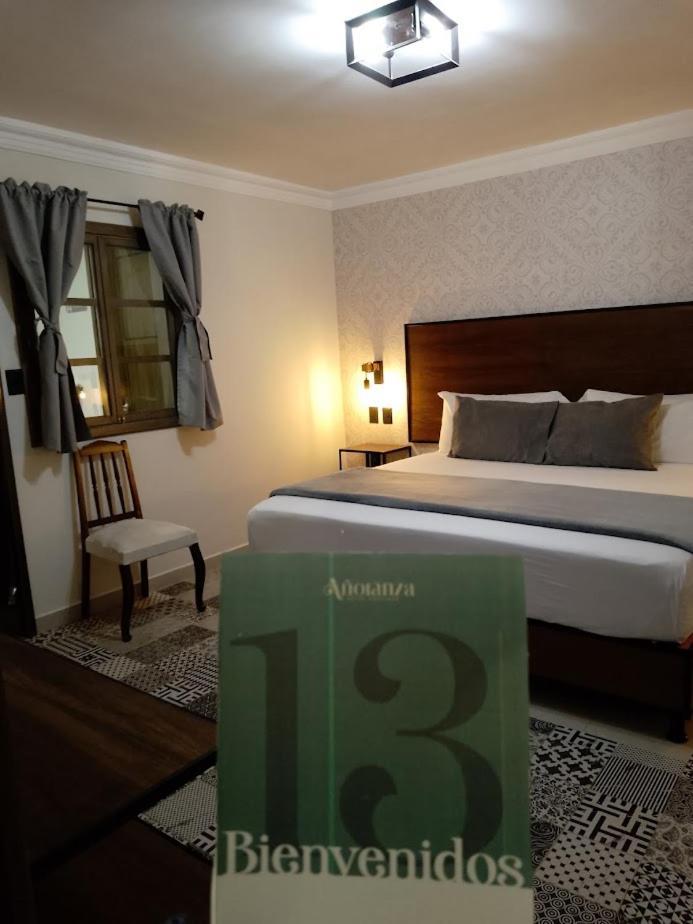 Anoranza Hotel Boutique Ciudad Hidalgo Bagian luar foto
