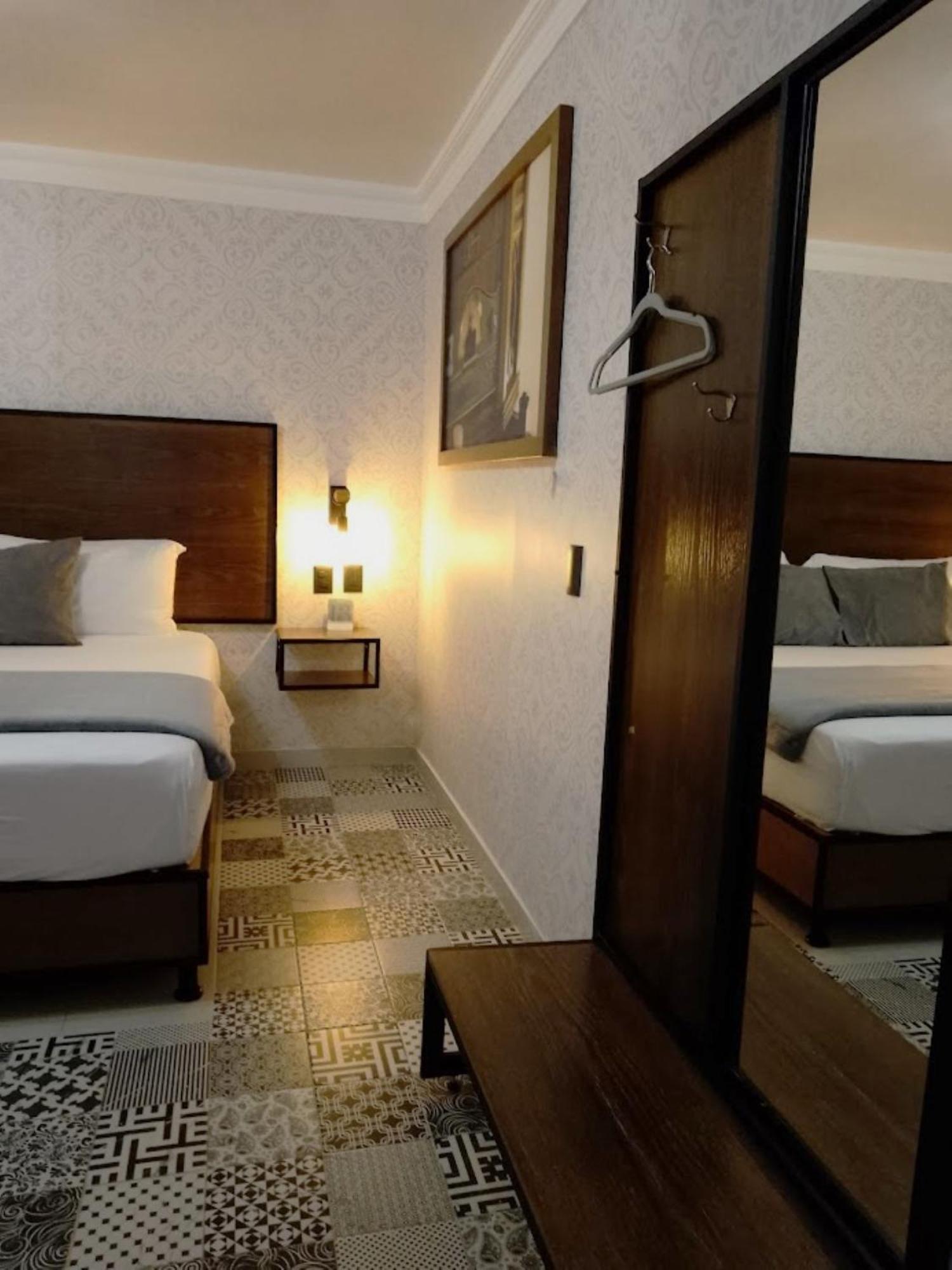 Anoranza Hotel Boutique Ciudad Hidalgo Bagian luar foto