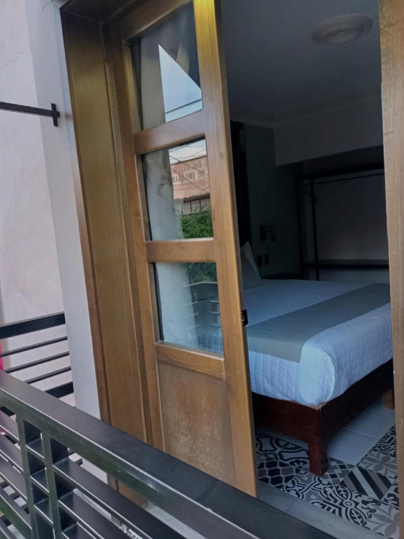 Anoranza Hotel Boutique Ciudad Hidalgo Bagian luar foto