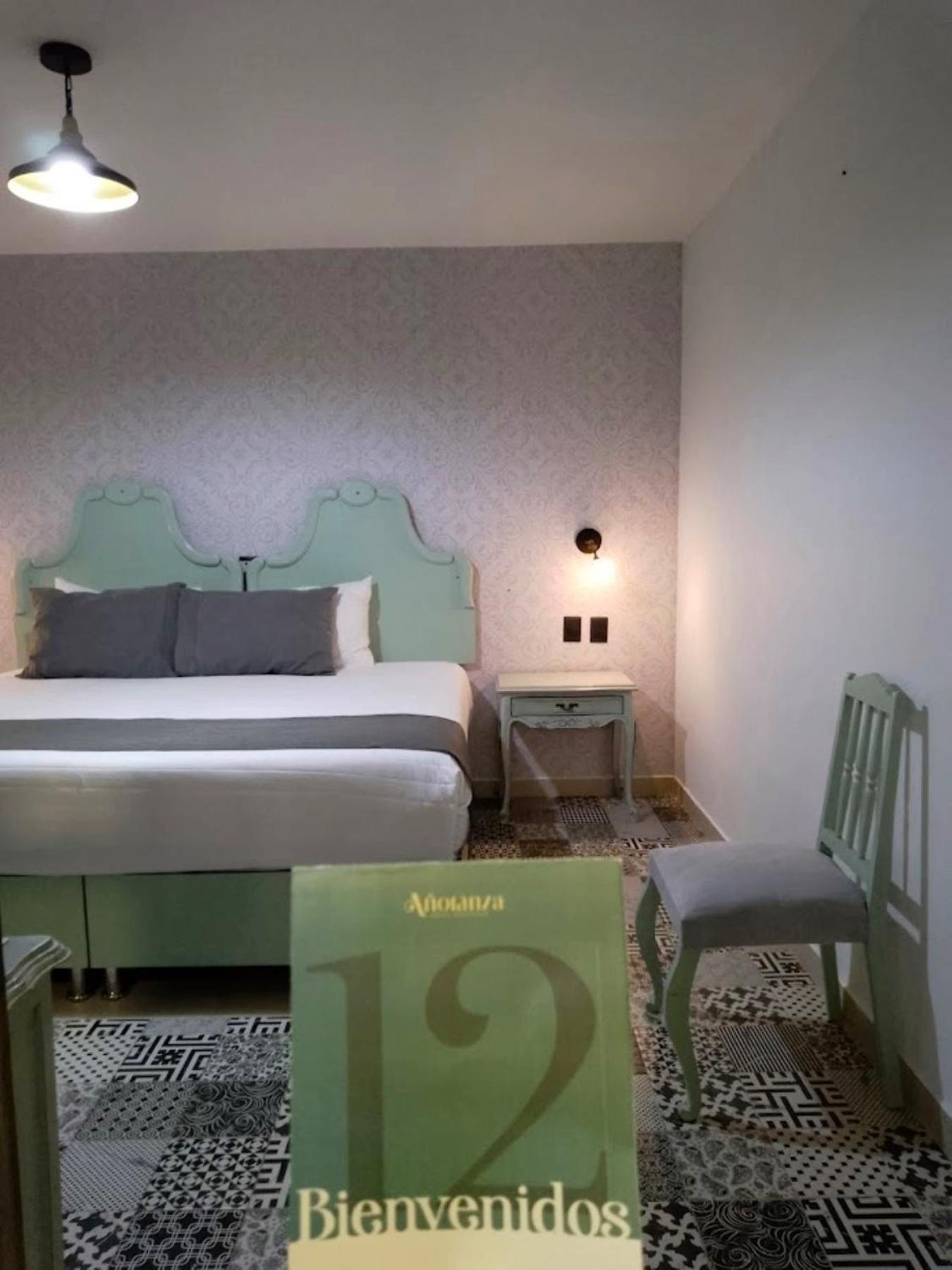 Anoranza Hotel Boutique Ciudad Hidalgo Bagian luar foto