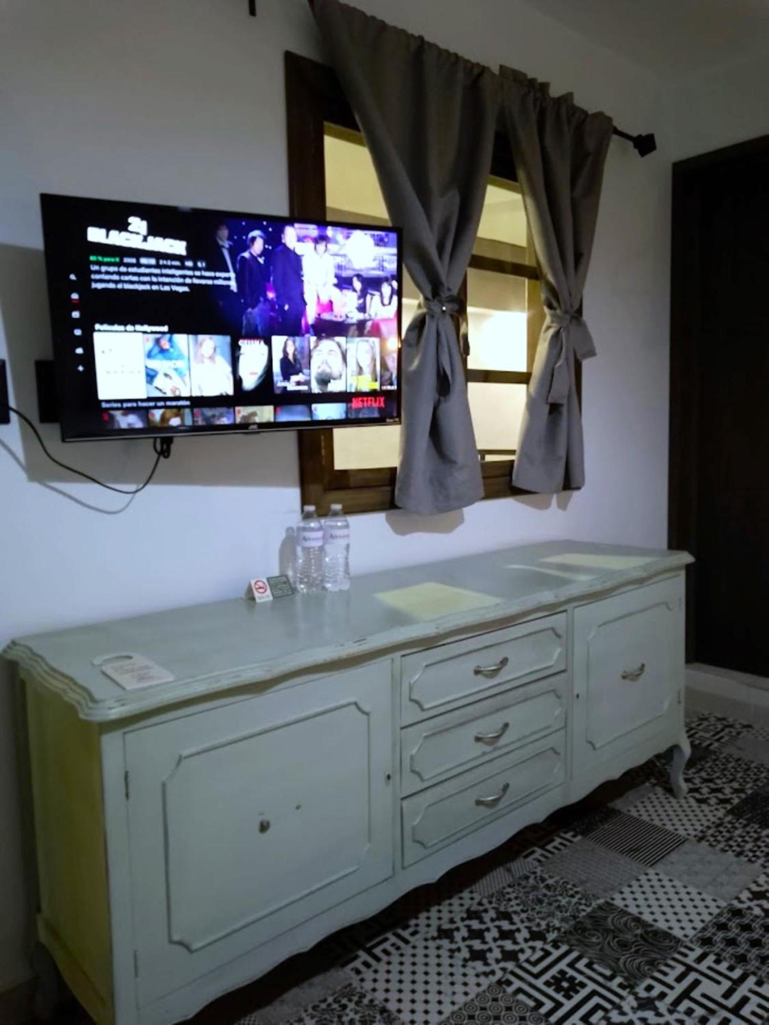 Anoranza Hotel Boutique Ciudad Hidalgo Bagian luar foto