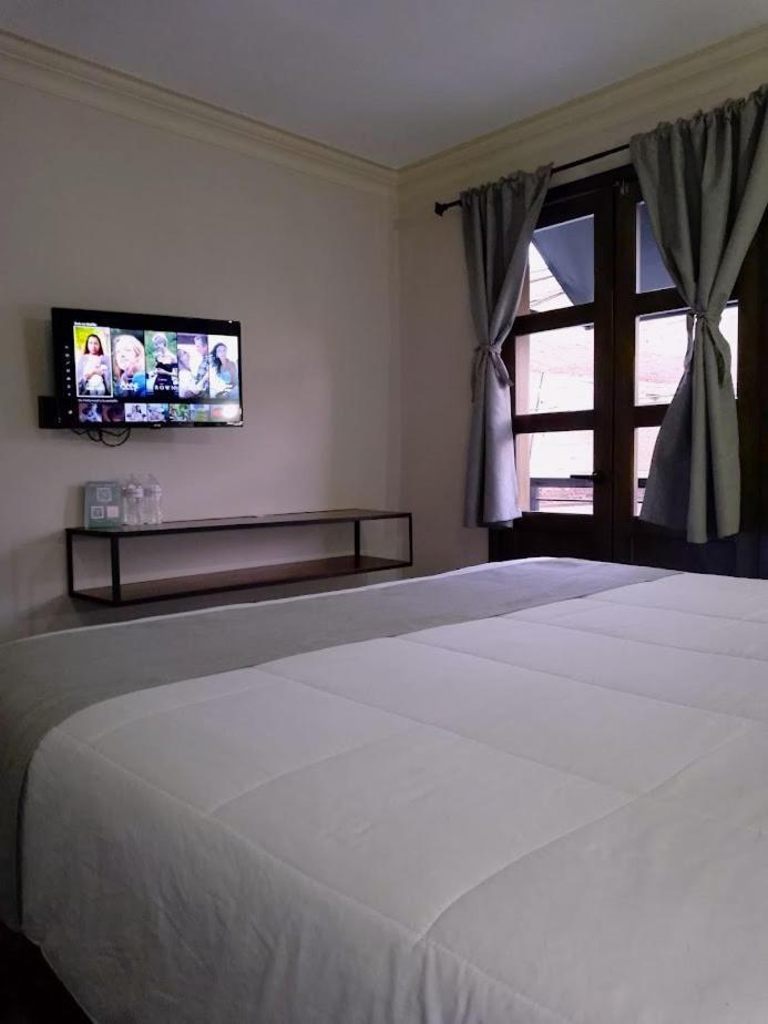 Anoranza Hotel Boutique Ciudad Hidalgo Bagian luar foto