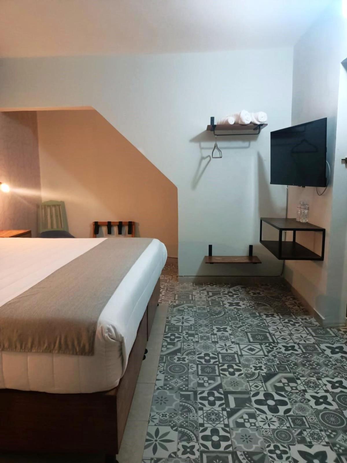 Anoranza Hotel Boutique Ciudad Hidalgo Bagian luar foto