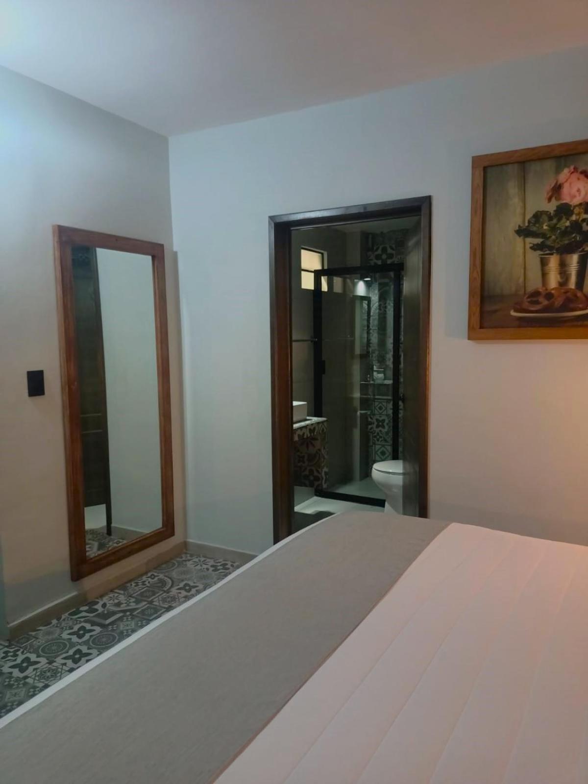 Anoranza Hotel Boutique Ciudad Hidalgo Bagian luar foto