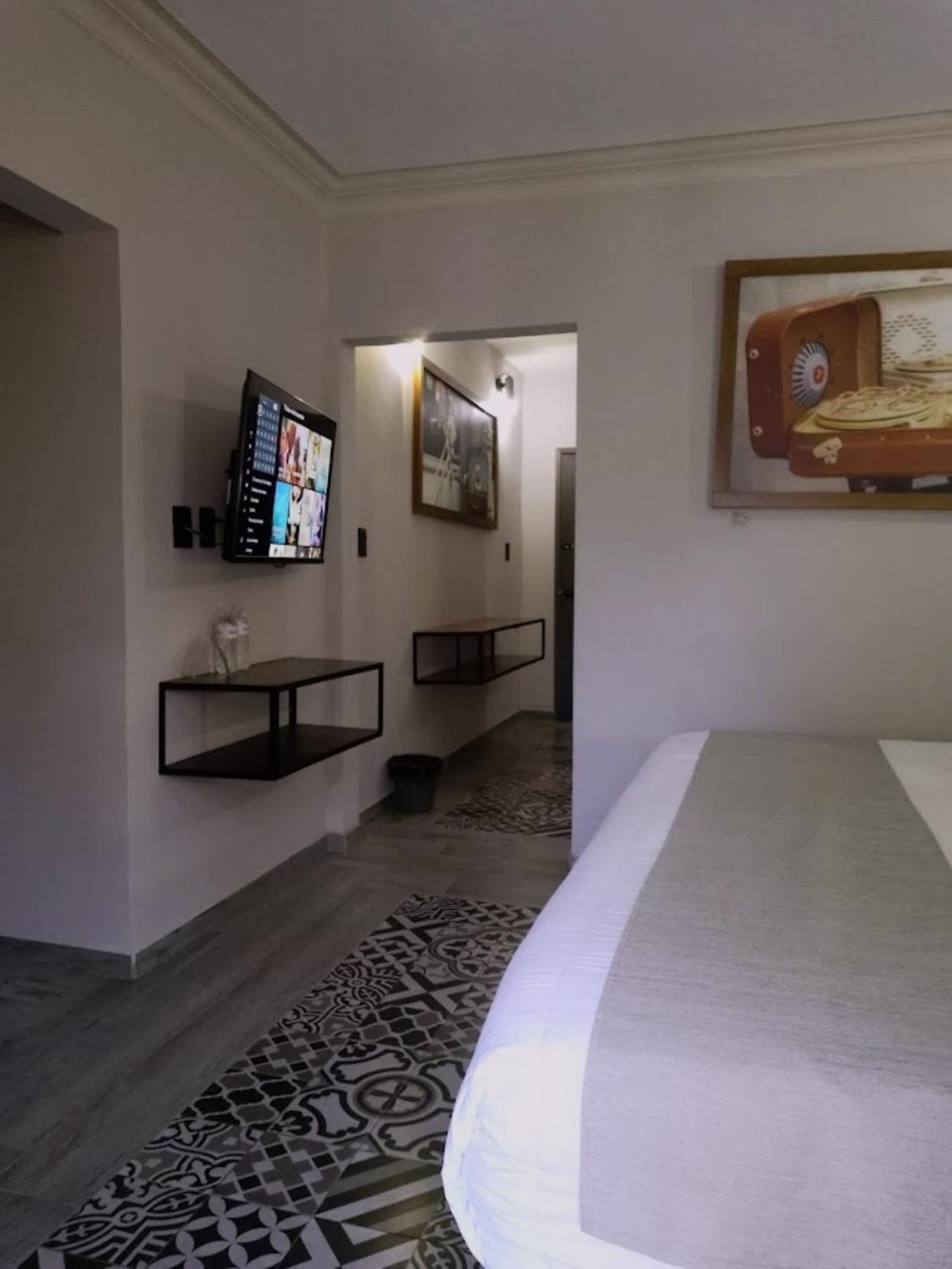Anoranza Hotel Boutique Ciudad Hidalgo Bagian luar foto