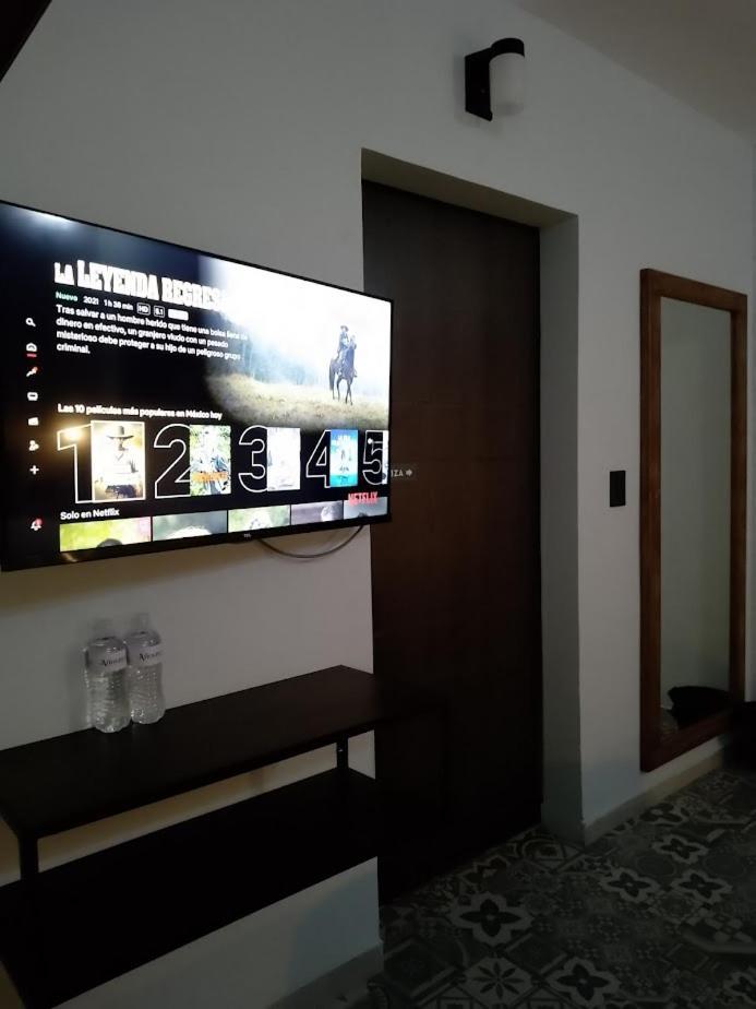 Anoranza Hotel Boutique Ciudad Hidalgo Bagian luar foto