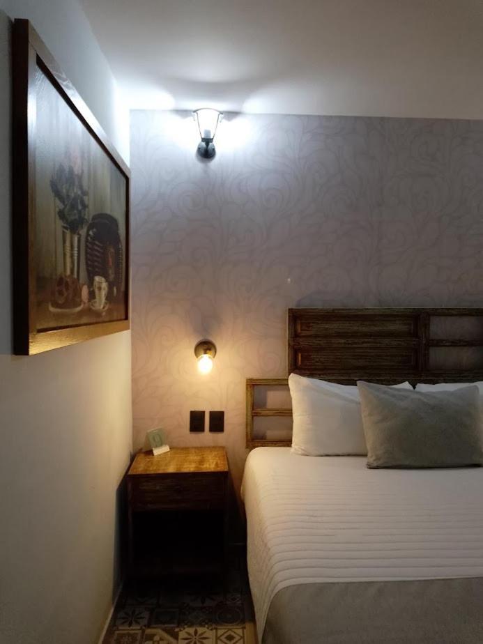 Anoranza Hotel Boutique Ciudad Hidalgo Bagian luar foto