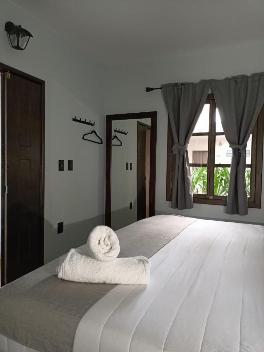 Anoranza Hotel Boutique Ciudad Hidalgo Bagian luar foto