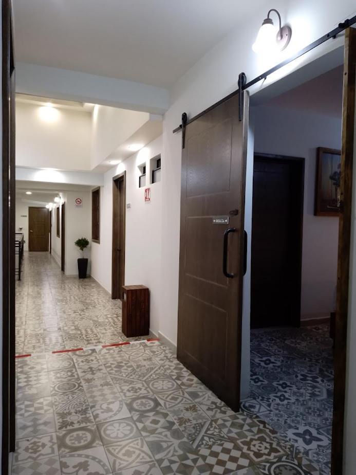 Anoranza Hotel Boutique Ciudad Hidalgo Bagian luar foto